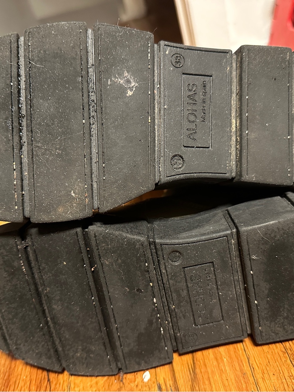 Alohas Armor boots - Picture 4 of 5